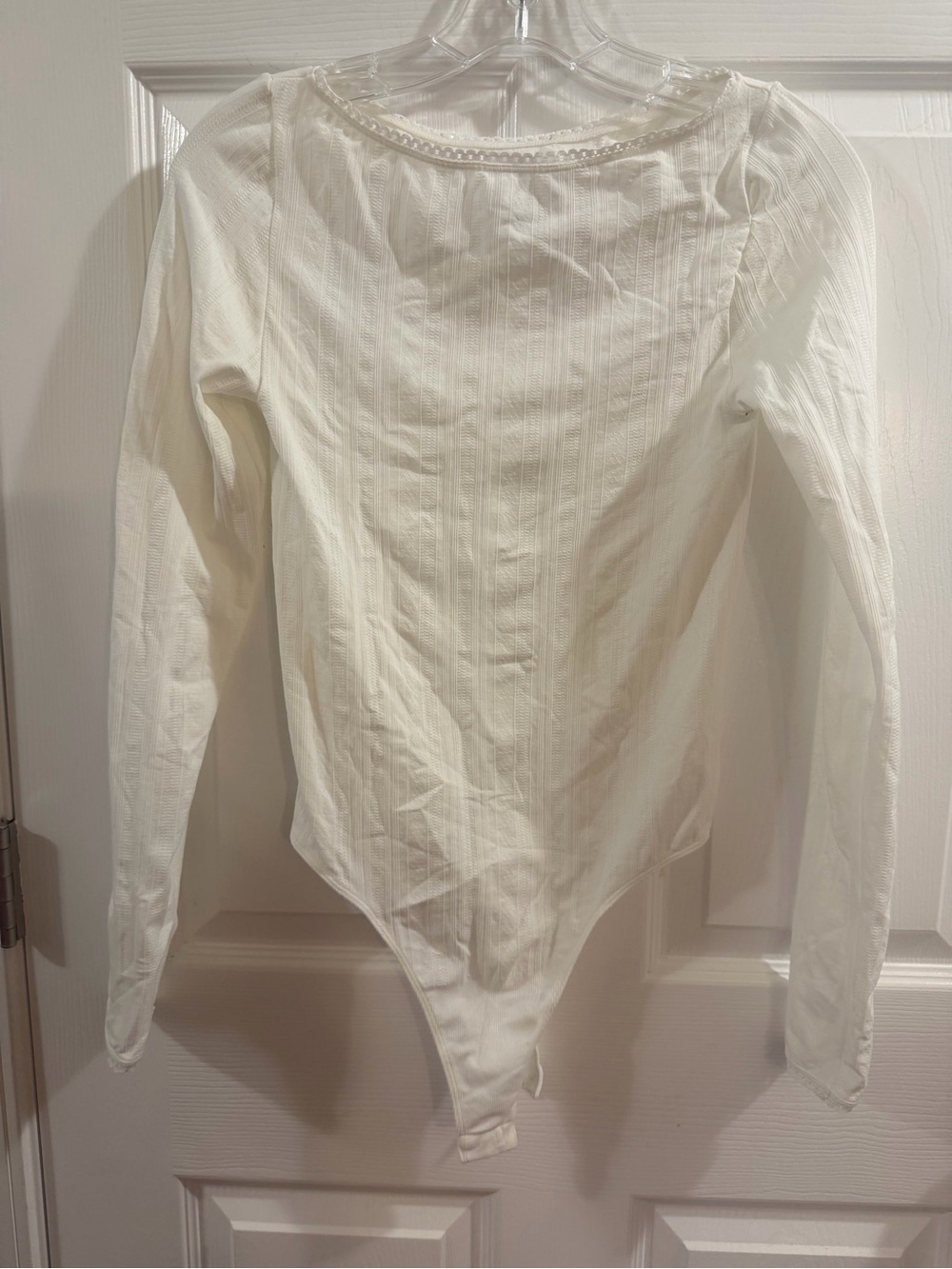 Intimately Free People Long Sleeve Bodysuit